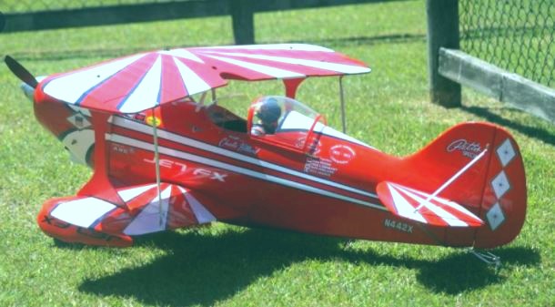 byron pitts special rc plane